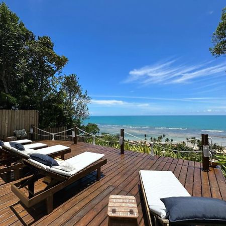 Pousada Santo Mar Porto Seguro Zewnętrze zdjęcie