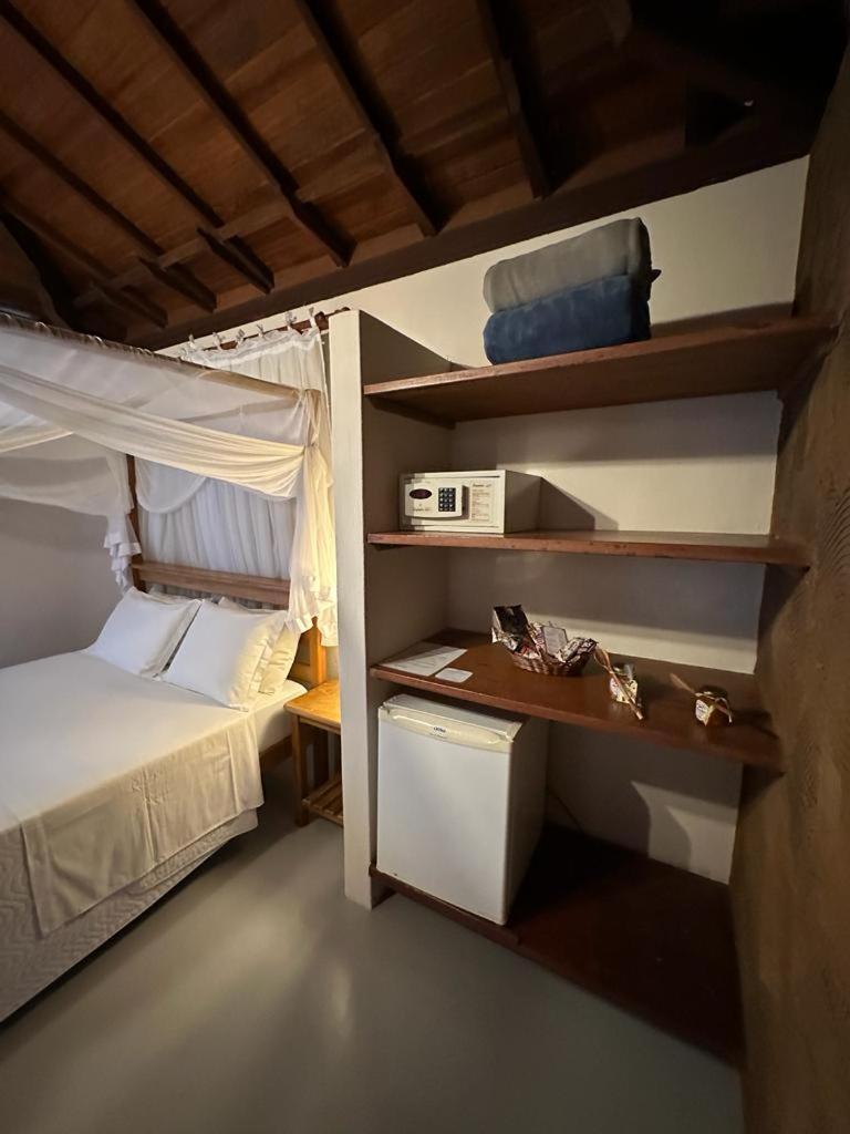 Pousada Santo Mar Porto Seguro Zewnętrze zdjęcie