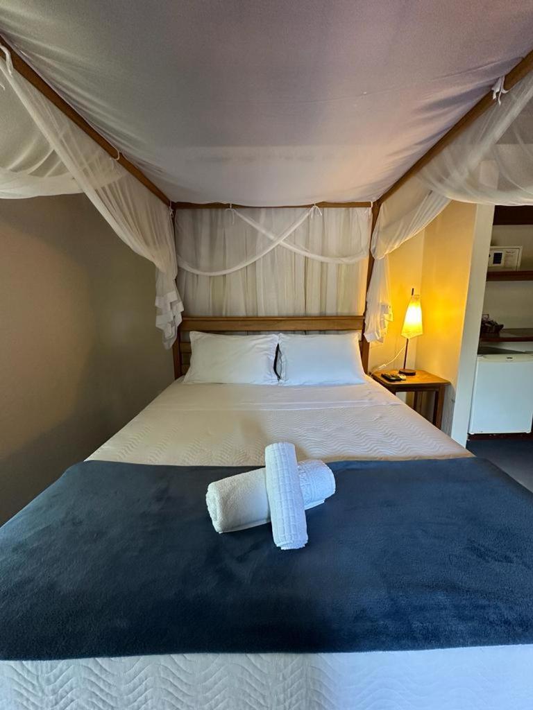 Pousada Santo Mar Porto Seguro Zewnętrze zdjęcie