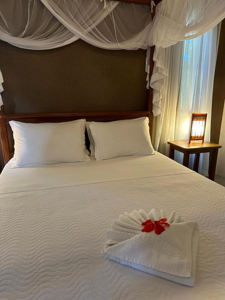 Pousada Santo Mar Porto Seguro Zewnętrze zdjęcie
