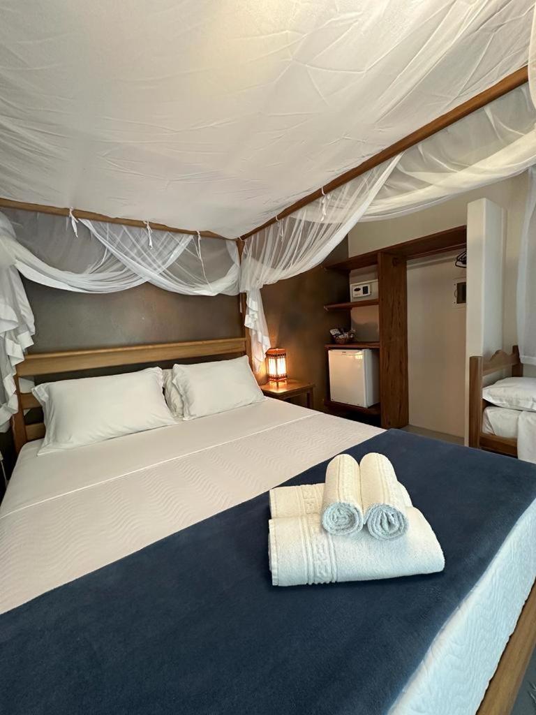 Pousada Santo Mar Porto Seguro Zewnętrze zdjęcie