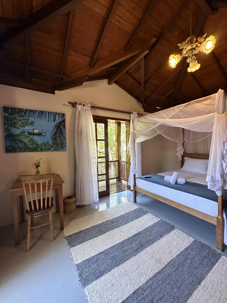 Pousada Santo Mar Porto Seguro Zewnętrze zdjęcie