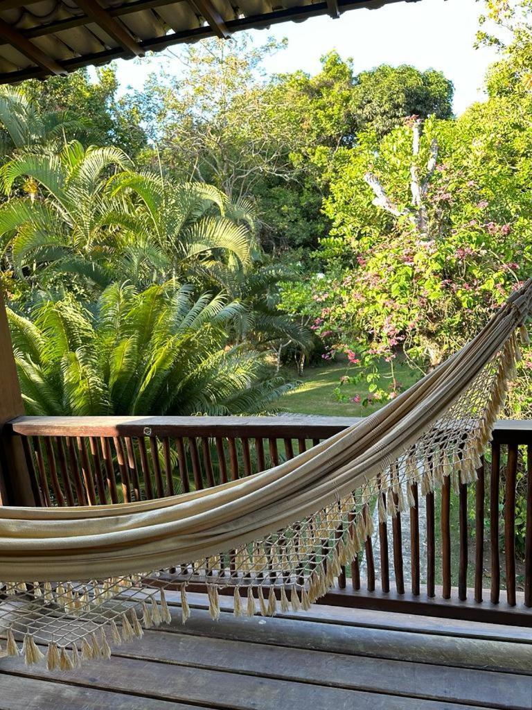 Pousada Santo Mar Porto Seguro Zewnętrze zdjęcie