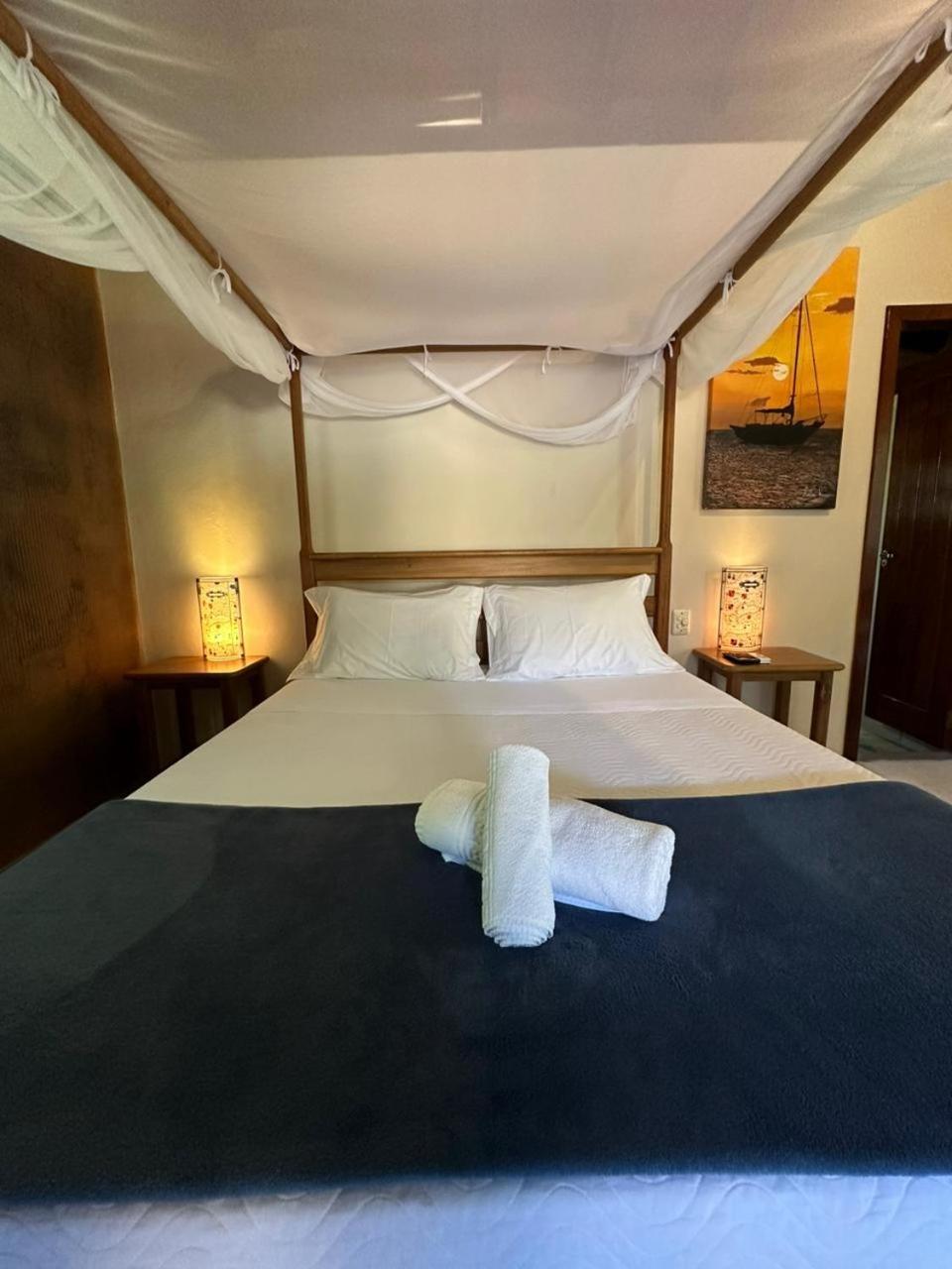 Pousada Santo Mar Porto Seguro Zewnętrze zdjęcie