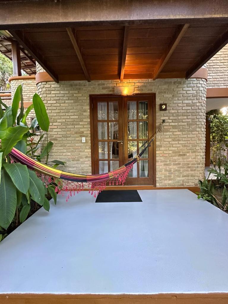 Pousada Santo Mar Porto Seguro Zewnętrze zdjęcie