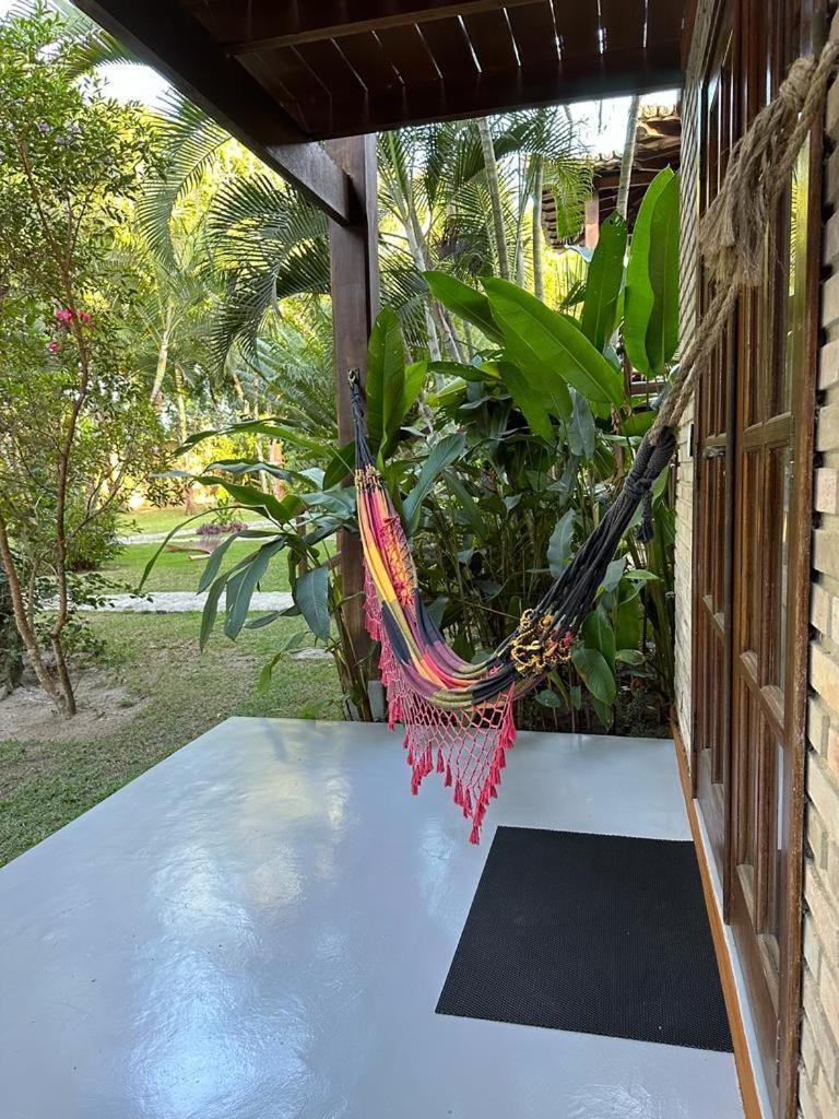 Pousada Santo Mar Porto Seguro Zewnętrze zdjęcie
