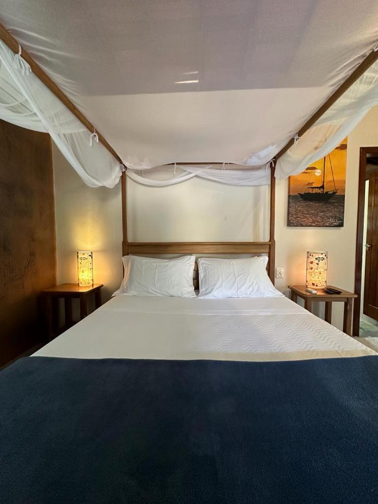 Pousada Santo Mar Porto Seguro Zewnętrze zdjęcie