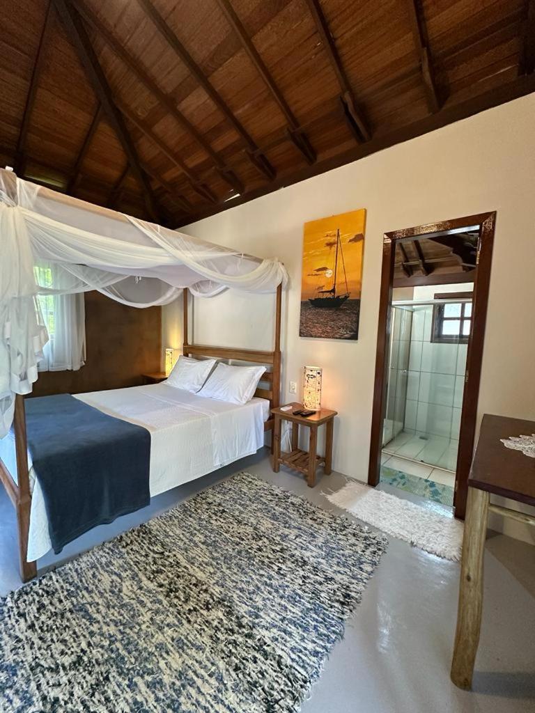 Pousada Santo Mar Porto Seguro Zewnętrze zdjęcie