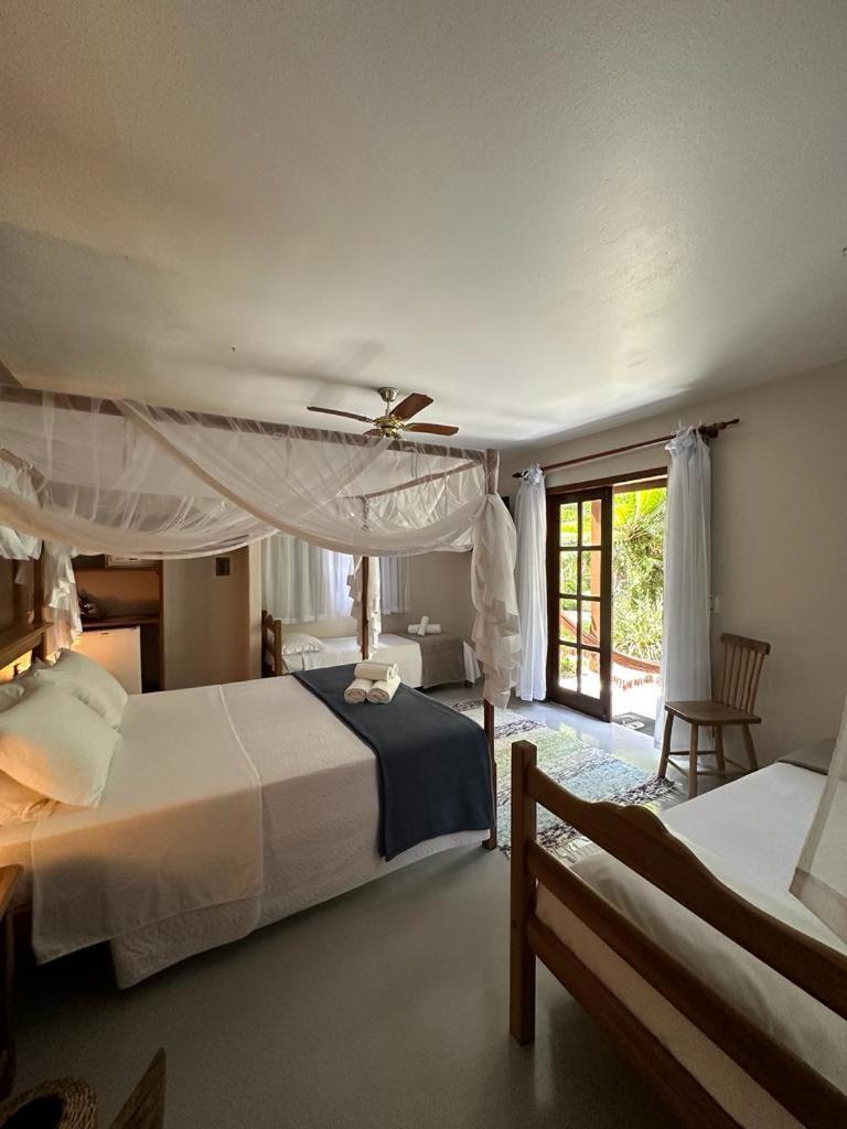 Pousada Santo Mar Porto Seguro Zewnętrze zdjęcie