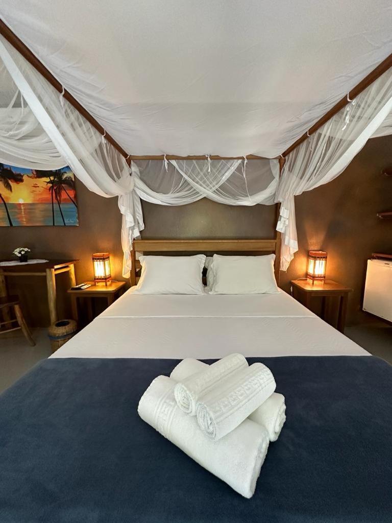 Pousada Santo Mar Porto Seguro Zewnętrze zdjęcie