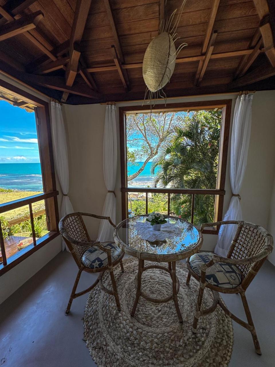 Pousada Santo Mar Porto Seguro Zewnętrze zdjęcie