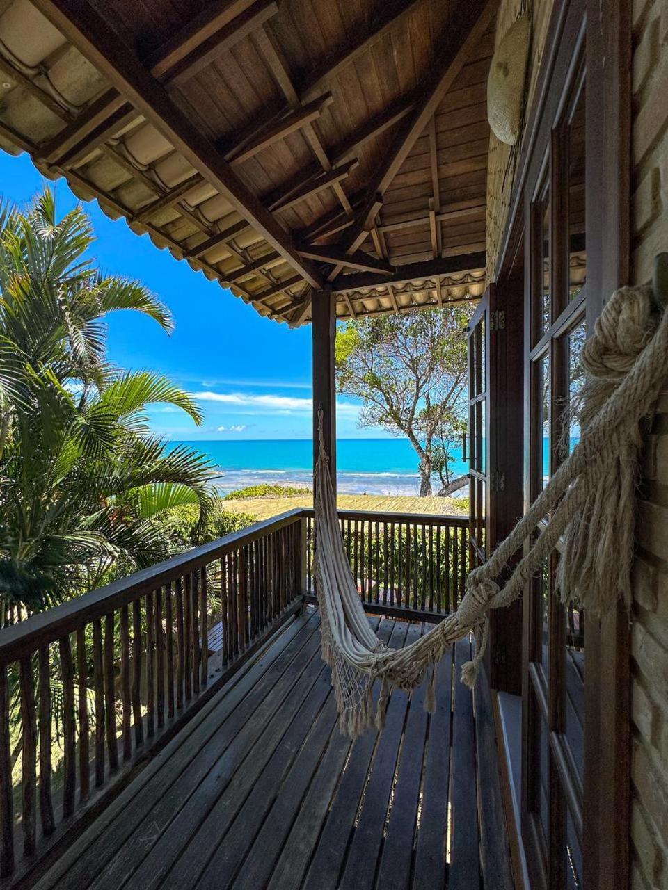 Pousada Santo Mar Porto Seguro Zewnętrze zdjęcie