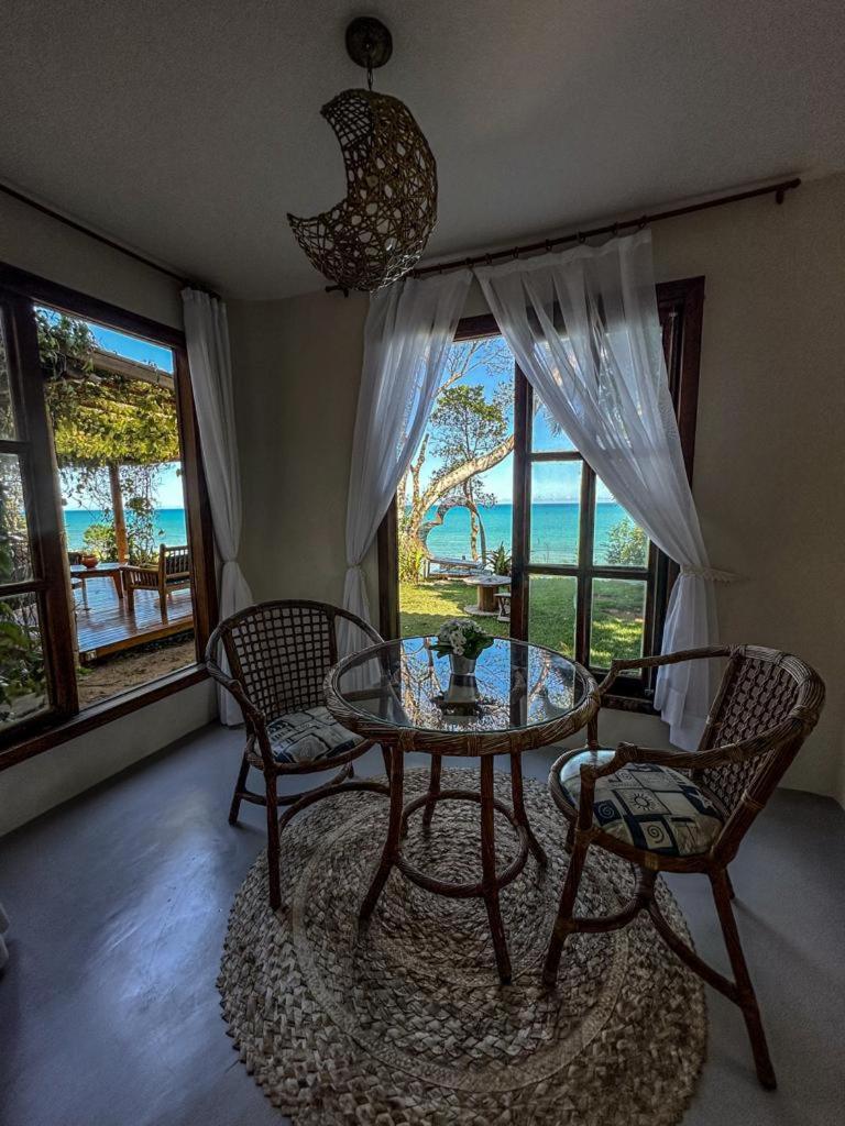 Pousada Santo Mar Porto Seguro Zewnętrze zdjęcie