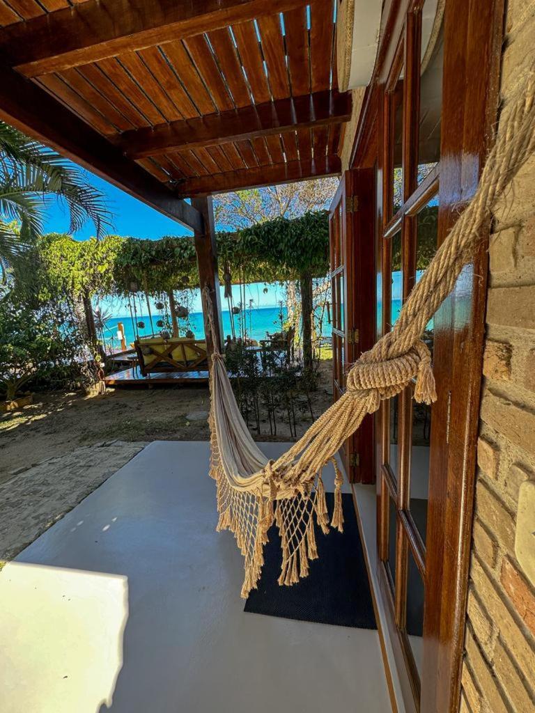 Pousada Santo Mar Porto Seguro Zewnętrze zdjęcie